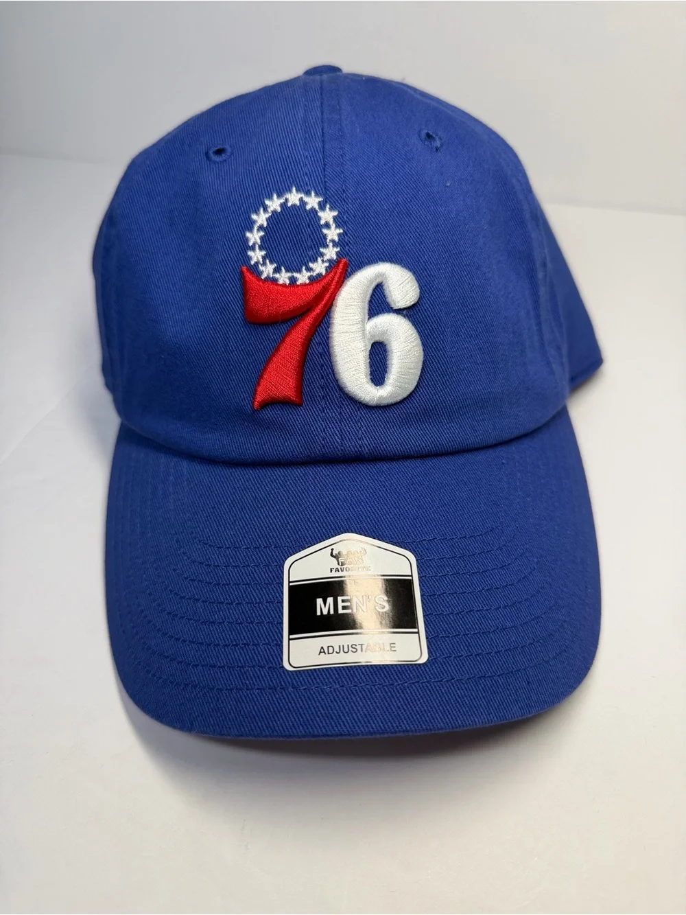 Philadelphia 76ers Hat by Fan Favorite. NWT
